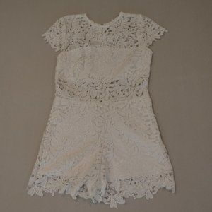 VICI Lace Romper